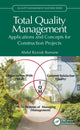 Book cover of: Total Quality Management. By: Abdul Razzak Rumane
