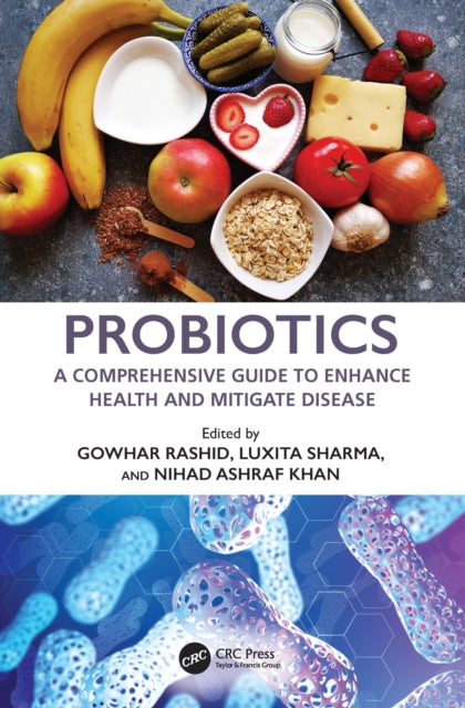 Book cover of: Probiotics