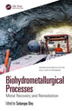 Book cover of: Biohydrometallurgical Processes. By: Satarupa Dey