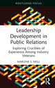 Book cover of: Leadership Development in Public Relations. By: Marlene S. Neill