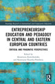 Book cover of: Entrepreneurship Education and Pedagogy in Central and Eastern European Countries. By: Katarzyna Zyminkowska