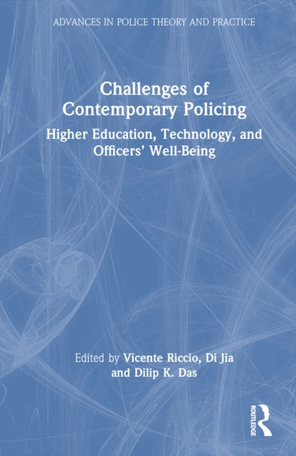 Book cover of: Challenges of Contemporary Policing. By: Vicente Riccio