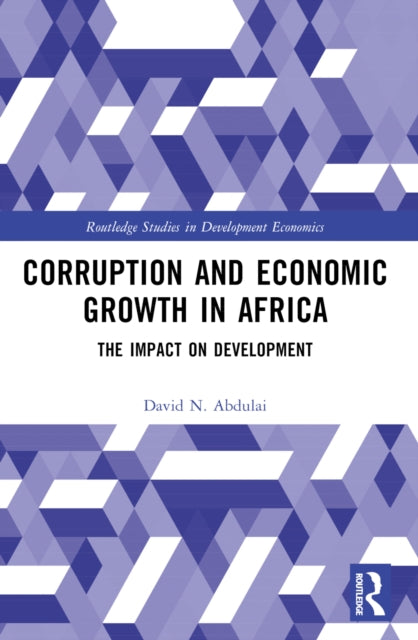 Book cover of: Corruption and Economic Growth in Africa