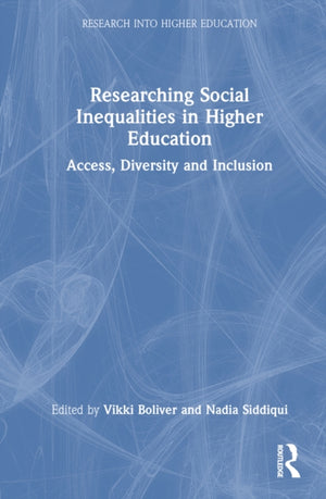 Researching Social Inequalities in Higher Education