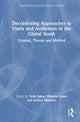 Book cover of: Decolonising Approaches to Users and Audiences in the Global South