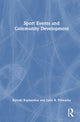 Book cover of: Sport Events and Community Development. By: Kyriaki Kaplanidou