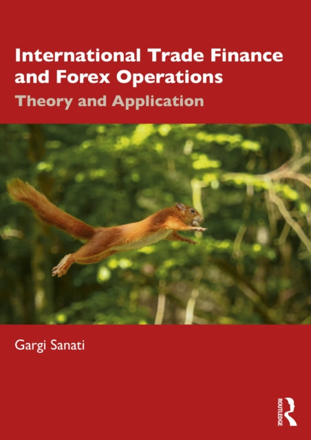 Book cover of: International Trade Finance and Forex Operations. By: Gargi Sanati