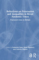 Book cover of: Reflections on Polarisation and Inequalities in Brexit Pandemic Times. By: Katharine Tyler