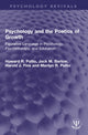 Book cover of: Psychology and the Poetics of Growth