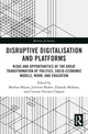 Book cover of: Disruptive Digitalisation and Platforms. By: Mathias Béjean