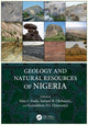 Book cover of: Geology and Natural Resources of Nigeria. By: Silas S. Dada