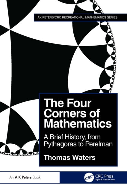 Book cover of: Four Corners of Mathematics. By: Thomas Waters