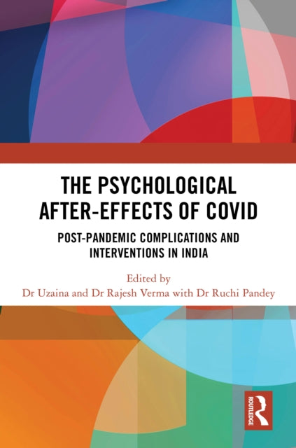 Book cover of: Psychological After-Effects of Covid