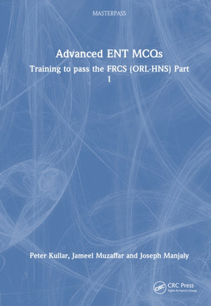 Advanced ENT MCQs