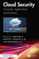 Book cover of: Cloud Security. By: Jamuna S. Murthy