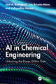 Book cover of: AI in Chemical Engineering. By: José A. Romagnoli