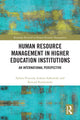 Book cover of: Human Resource Management in Higher Education Institutions. By: Sylwia Przytula