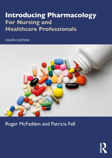 Book cover of: Introducing Pharmacology