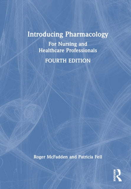 Book cover of: Introducing Pharmacology