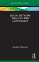 Book cover of: Social Network Analysis and Egyptology. By: Danijela Stefanovic