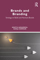 Book cover of: Brands and Branding. By: Ashita Aggarwal