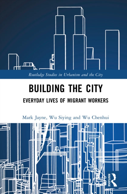 Book cover of: Building the City