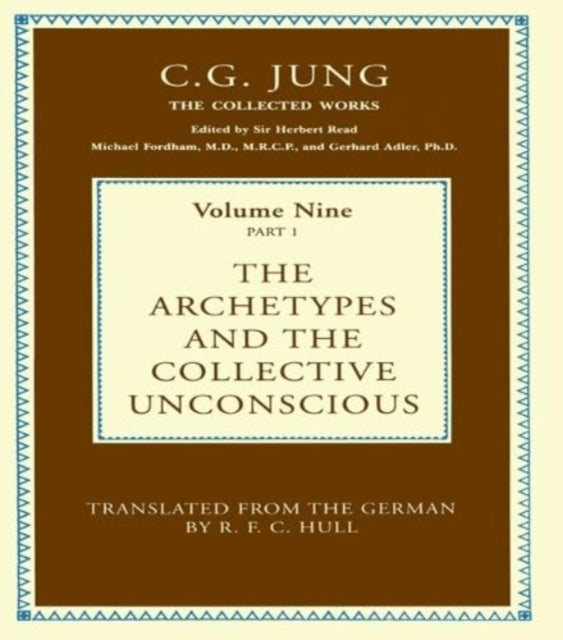 Book cover of: Archetypes and the Collective Unconscious