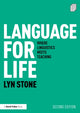 Book cover of: Language for Life. By: Lyn Stone
