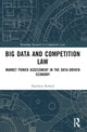 Book cover of: Big Data and Competition Law