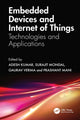 Book cover of: Embedded Devices and Internet of Things. By: Adesh Kumar