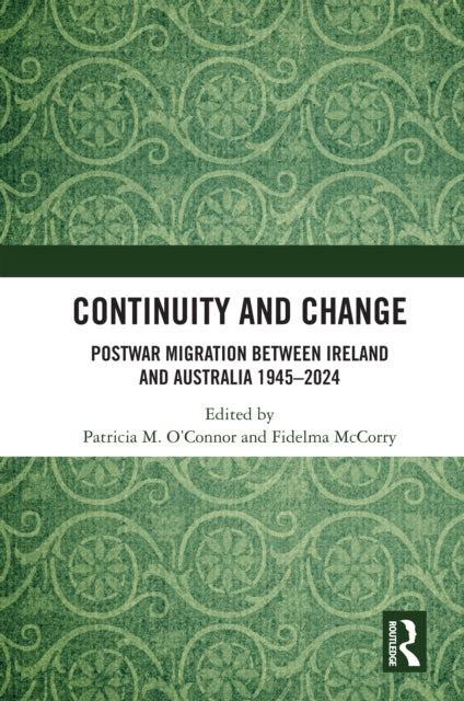 Book cover of: Continuity and Change. By: Fidelma McCorry