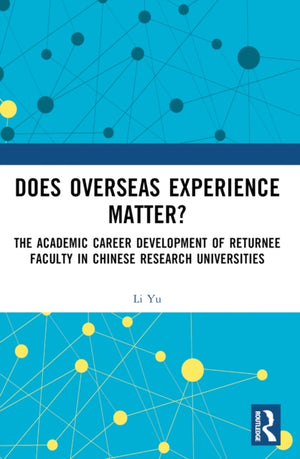 Does Overseas Experience Matter?