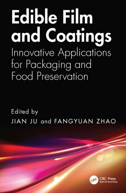 Book cover of: Edible Film and Coatings