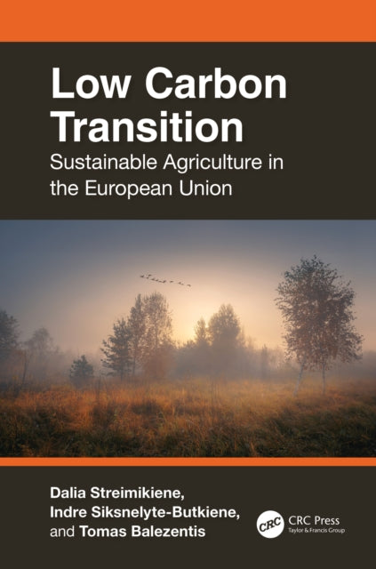Book cover of: Low Carbon Transition