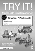 Try It! More Math Problems for All
