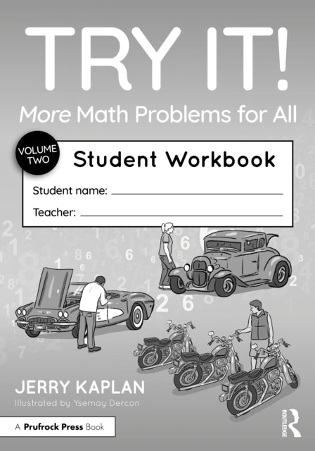 Try It! More Math Problems for All