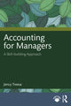 Book cover of: Accounting for Managers