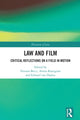 Book cover of: Law and Film. By: Vittoria Becci