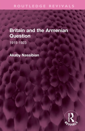 Britain and the Armenian Question