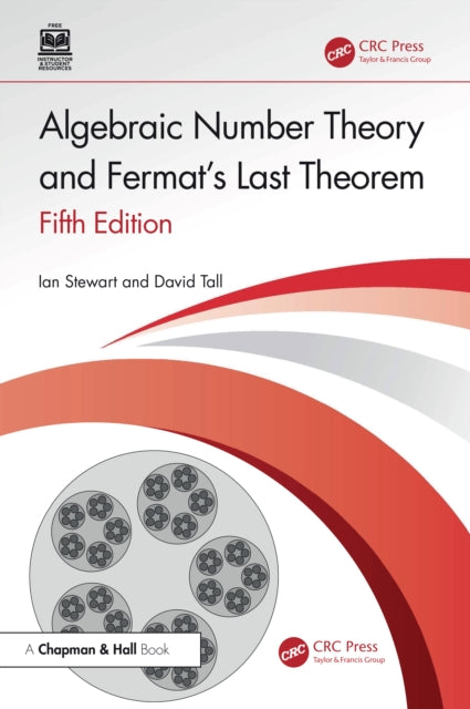 Book cover of: Algebraic Number Theory and Fermat's Last Theorem