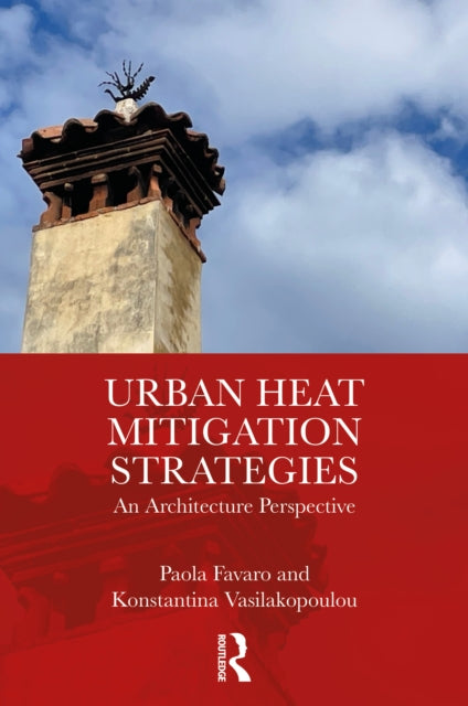 Book cover of: Urban Heat Mitigation Strategies