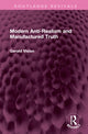 Book cover of: Modern Anti-Realism and Manufactured Truth. By: Gerald A. Vision