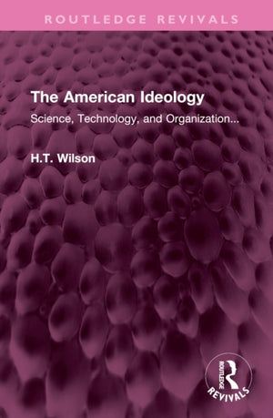 American Ideology