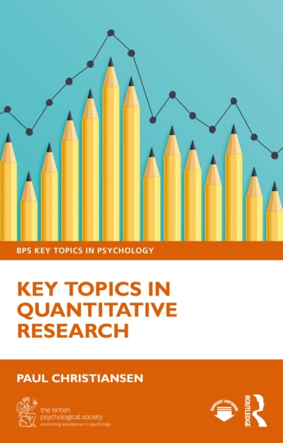 Book cover of: Key Topics in Quantitative Research. By: Paul Christiansen