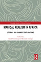 Book cover of: Magical Realism in Africa. By: Sarali Gintsburg