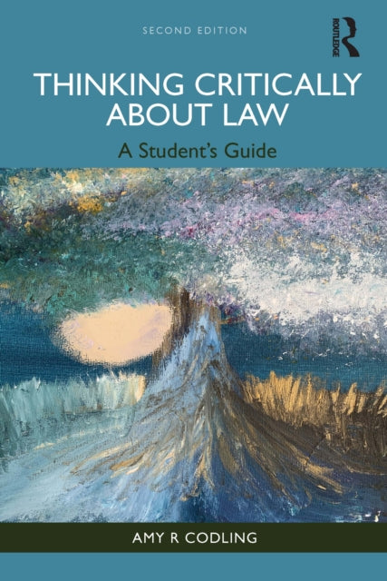 Book cover of: Thinking Critically About Law