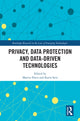 Book cover of: Privacy, Data Protection and Data-driven Technologies. By: Martin Ebers