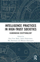 Book cover of: Intelligence Practices in High-Trust Societies. By: Kira Vrist Rønn