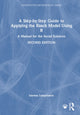 Book cover of: Step-by-Step Guide to Applying the Rasch Model Using R. By: Iasonas Lamprianou