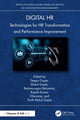 Book cover of: Digital HR. By: Deepa Gupta